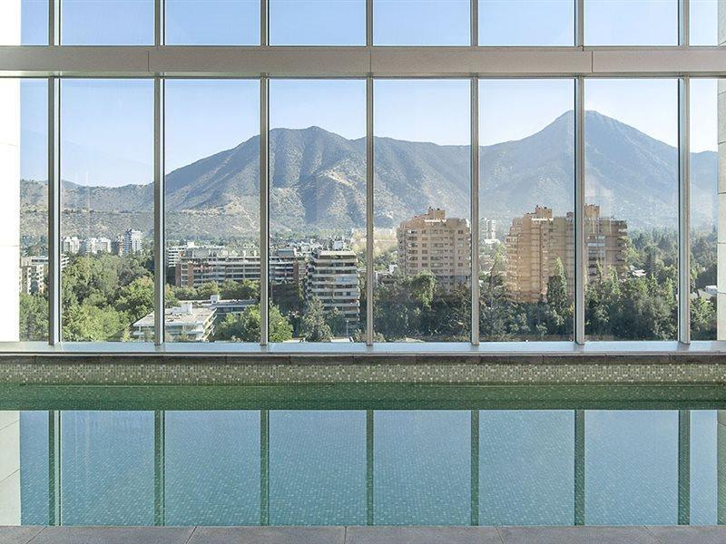Hyatt Place Santiago/Vitacura Kültér fotó